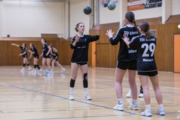 Bild 132 - wBJ TSV Ellerau - SV Fehmarn : Ergebnis: 27:20